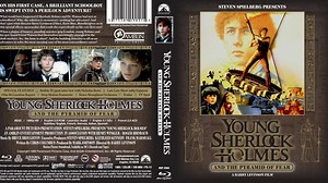 El joven Sherlock Holmes (1985) (español latino)