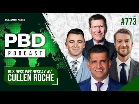 US & Iran AGREE To Ceasefire | PBD #773