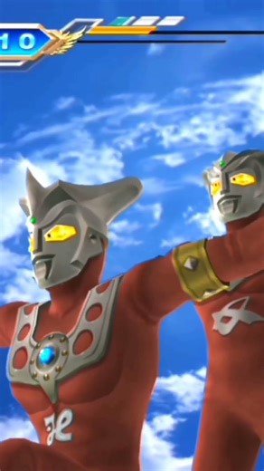 Golza Terkuat💥Game Ultraman Fighting Evolution 3#shortsyoutube#viral