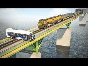 City Bus Crashes | Teardown