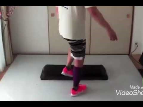 ステップ動画8［中級ステップ オリジナルステップ STEPEXERCISE ステップ aerobics 中級エアロ］