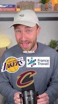 Le dernier match de LeBron James en NBA ? 🥺
