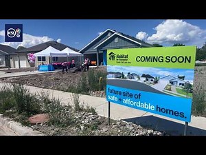 New homes and new hope in Tooele County