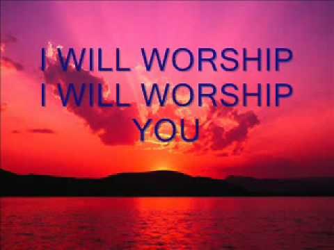 Praise and Worship Songs with Lyrics With all I am