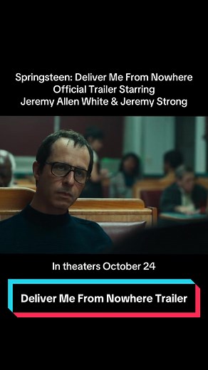 Springsteen: Deliver Me From Nowhere - Movie Trailer