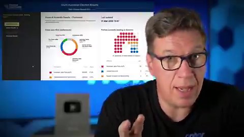There is a hidden detail we MUST learn.The SA Election results have been finalised and the it's GREAT news for One Nation... but there's a hidden detail we MUST learn from... The future of the Victorian election hangs on it.I am 100% viewer supported, help me to keep the Topher Project going by buying me a coffee via the button at https://t.co/rysxJqJKjm Check out my books, DVDs, merch, and the Getting Your Head in the Game Masterclass here: