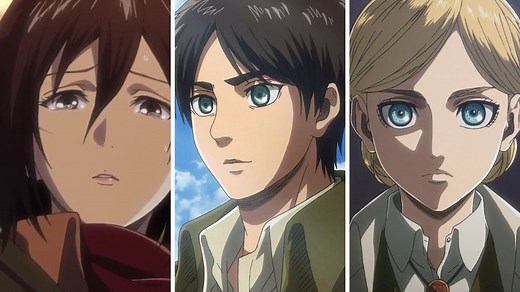 Will Eren and Mikasa End Up Together? Or Will Eren Marry Historia?