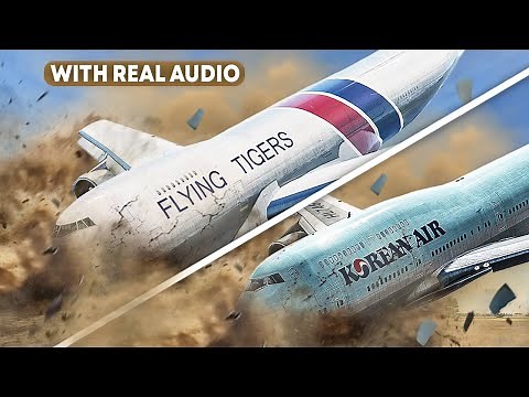 The Boeing 747 Crashes that CHANGED Aviation FOREVER (With Real Audio)