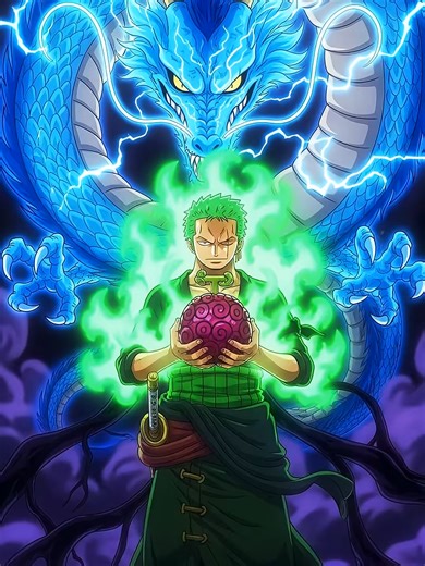 Zoro and Sanjis Devil Fruits Revealed! #onepiece #anime - YouTube