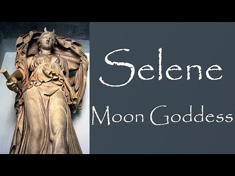 Greek Mythology: Story of Selene