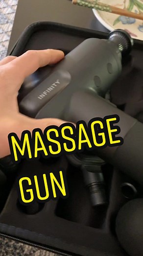 Costco Infinity Massage Gun Review: Effective Recovery Tool?