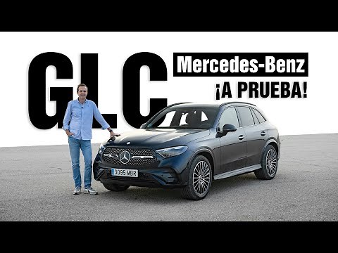Mercedes-Benz GLC 220d 4MATIC 2023 | Prueba on y off-road / Test / Review en Español | Manelori 👍