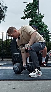 92K views · 1K reactions | Strongest Man on Earth vs Unliftable Dumbbell  | Brian Shaw | Facebook