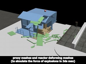 Cinematic Physics WIP video - Hangover mod for Half-Life 2