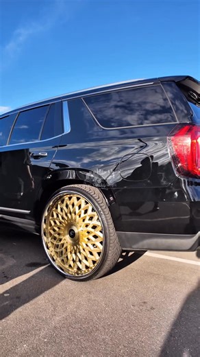 EyeCandyWhipz on Instagram: "Denali clean on gold thuddies #eyecandywhipz ‼️TAG OWNER‼️ ‼️DON’T FORGET TO FOLLOW MY PAGE AND SUBSCRIBE TO MY YOUTUBE CHANNEL AND HIT THE BELL TO NOTIFIED‼️"