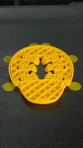 3D printed timelapse compilation 10, with ASMR