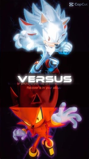 Hyper Shadic vs Perfect Nazo