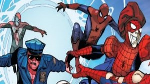 Spider-Cop Makes Debut as Actual, Real Marvel Comics Character