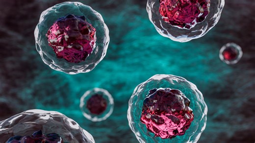 Scientists 3D print structures inside living human cells with precision