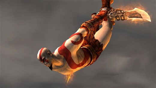 安卓Aethersx2模拟器《战神2》之超宽屏体验