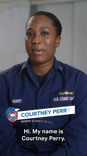 GoCoastGuard on Instagram: "Meet Courtney Perry, a Marine Science Technician (MST) 1st Class in the United States Coast Guard. MST1 Perry works in pollution response to safeguard and protect the maritime environment, one of the core missions of the U.S. Coast Guard. “I still get to learn about all the things that I would’ve learned about in college while getting to actively do the job of helping people and the environment as much as I can.” Be like MST1 Perry 👉 save lives (human and otherwise)