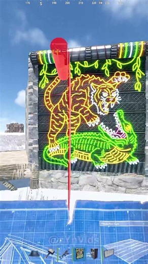 Old META externals are back in 2026 Rust #rust #rustbase #gaming #rustclips