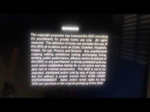 Thomas and the magic railroad DVD menu