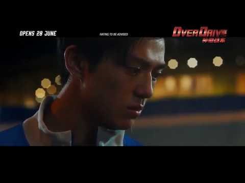 OVER DRIVE 神速战车 - Main Trailer - Opens 28.06.18 in Singapore