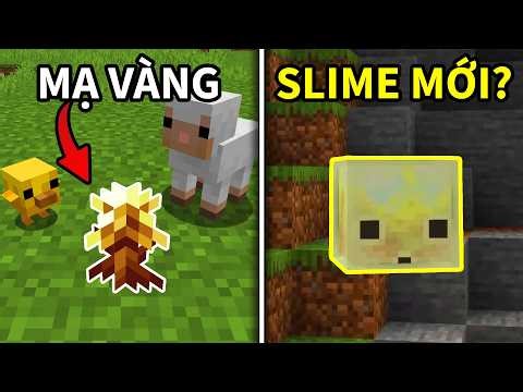 36 NEW Minecraft UPDATES Coming in 2026