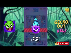 Gecko Out - Level 471, 472, 473, 474, 475, 476 - Gameplay walkthrough