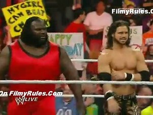 WWE Raw - 24/01/2011 Part 3