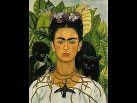 Documentário Vida e Obra de Frida Kahlo (Canal Futura)