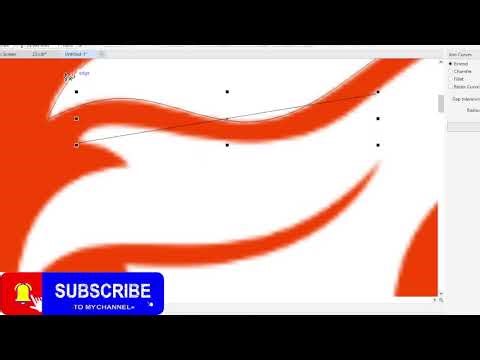 use coreldraw create vector cnc...