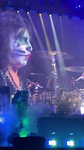 KISS - Eric Singer Drum Solo live Sydney 2023