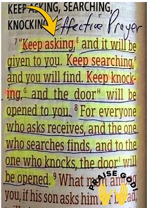 May the Lord bless the reading of His Word with divine favor. 🙏 | God's Spoken Word Ministries