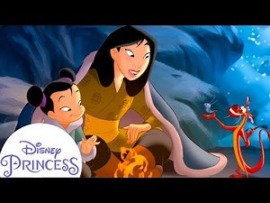 Mushu's Tale | Disney Princess Read Alongs