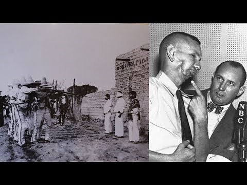 The HORRIFIC Execution Of The Man That Survived A Firing Squad