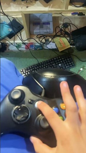 How to turn on your Xbox 360 with a wired controller