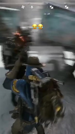 Get your head in the game #fyp #funny #arcraiders