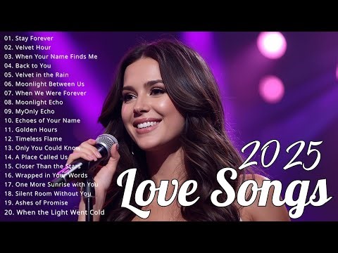 20 beautful love songs | Gentle Love Melodies | Heartfelt Emotional Songs