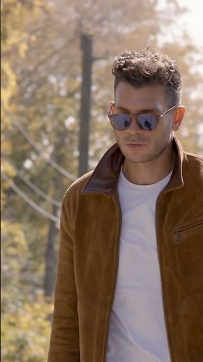 110 Years of Schott NYC and the Roughout Leather Rancher Jacket