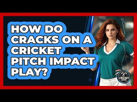 How Do Cracks On A Cricket Pitch Impact Play? - Go-To Cricket Guide