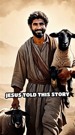 The Lost Sheep: A Story of Divine Pursuit