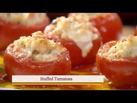 Stuffed Tomatoes