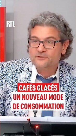 Iced Coffee: A New Way to Consume