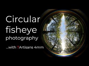 Circular fisheye photography with 7Artisans 4mm f2.8. Fun, creative and challenging!