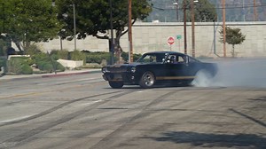 Original 1966 Shelby GT350 Hertz Was Taken Racing, Still Has the Street Kicks