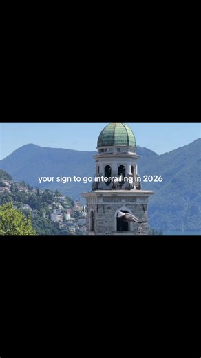 Explore Europe with Interrail in 2026