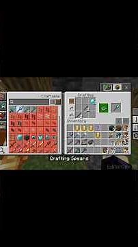 Getting "Mob Kabob" Achievement in Minecraft Bedrock Edition #minecraftbedrock #mcpe #minecraftpe
