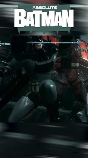 The True Definition of ABSOLUTE BATMAN